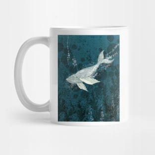 Flying Whale Mug